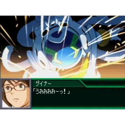 Super Robot Taisen K image 3