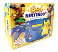 Nintendo 64 Console - Pikachu Limited Edition thumbnail 1
