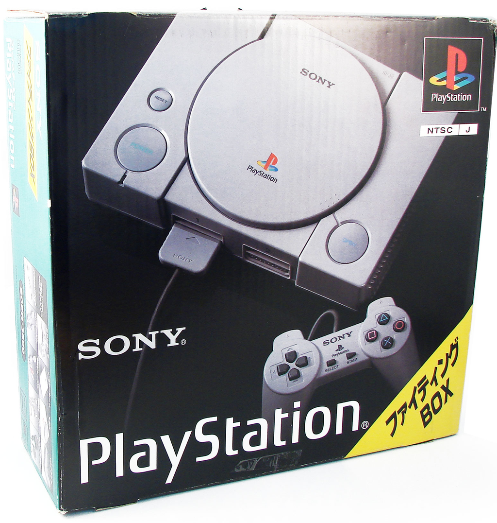 PlayStation Console - SCPH-3500