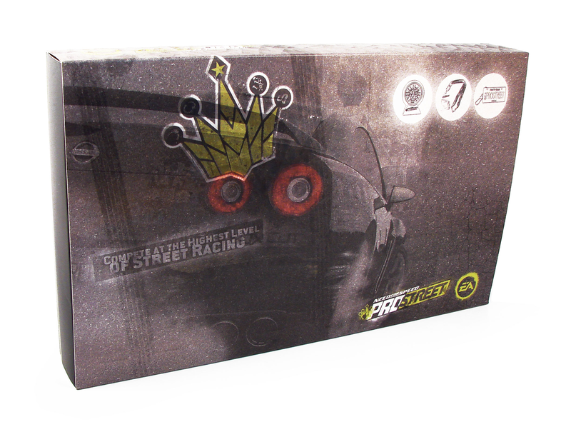 Need for Speed: Pro Street [Limited Edition] image 1