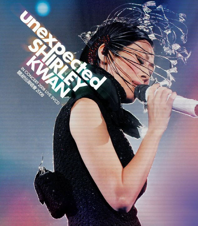 Unexpected Shirley Kwan In Concert 2008 Live [3VCD] image 1
