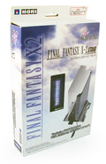 Final Fantasy X-2 Vertical Stand thumbnail 1