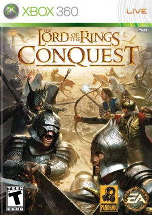 Lord of the Rings: Conquest_