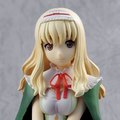Shining Wind X 1/8 Scale Pre-Painted PVC Figure: Elmina thumbnail 2