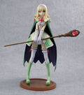 Shining Wind X 1/8 Scale Pre-Painted PVC Figure: Elmina thumbnail 3