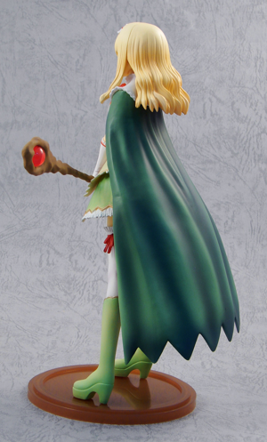 Shining Wind X 1/8 Scale Pre-Painted PVC Figure: Elmina