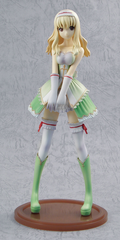 Shining Wind X 1/8 Scale Pre-Painted PVC Figure: Elmina thumbnail 5