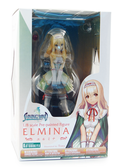 Shining Wind X 1/8 Scale Pre-Painted PVC Figure: Elmina thumbnail 6