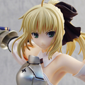 Fate/unlimited codes 1/7 Scale Pre-Painted PVC Figure: Saber Lily Distant Avalon (Re-run) thumbnail 2