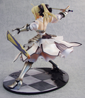 Fate/unlimited codes 1/7 Scale Pre-Painted PVC Figure: Saber Lily Distant Avalon (Re-run) thumbnail 4