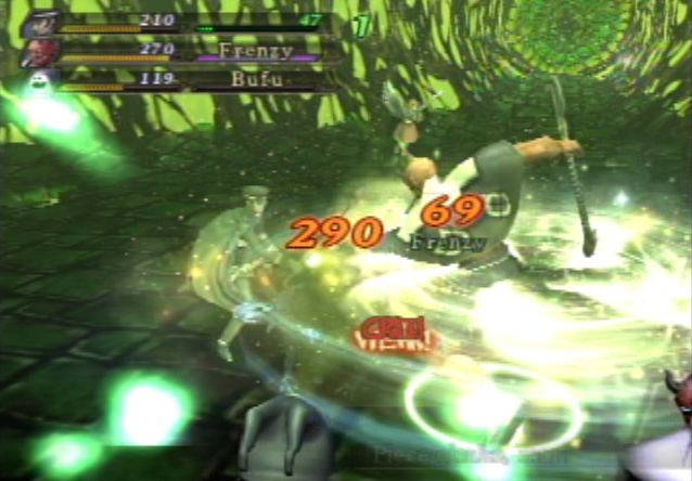 Shin Megami Tensei: Devil Summoner 2: Raidou Kuzunoha Versus King Abaddon [Limited Edition w/ Raiho Plush] image 8
