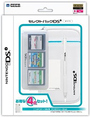 Select Pack DSi (White)_