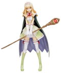 Shining Wind X 1/8 Scale Pre-Painted PVC Figure: Elmina thumbnail 1