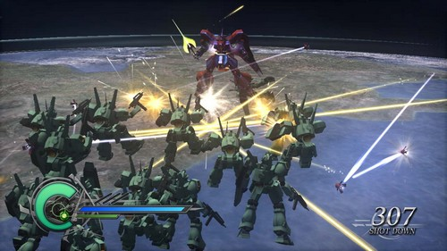 Dynasty Warriors Gundam 2 image 2