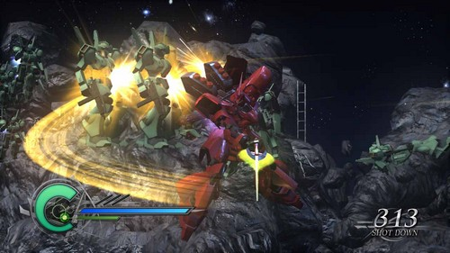 Dynasty Warriors Gundam 2 image 5