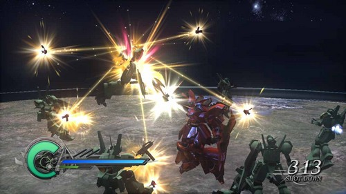 Dynasty Warriors Gundam 2 image 6