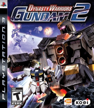 Dynasty Warriors Gundam 2_