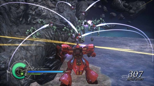 Dynasty Warriors Gundam 2 image 7