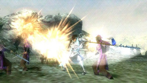 Dynasty Warriors: Strikeforce image 10