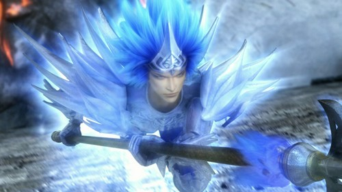 Dynasty Warriors: Strikeforce image 2