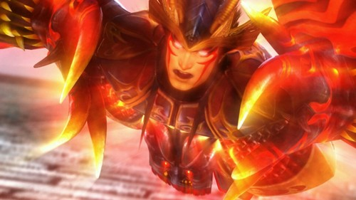 Dynasty Warriors: Strikeforce image 3