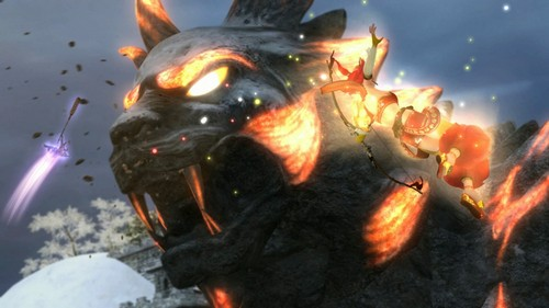 Dynasty Warriors: Strikeforce image 4