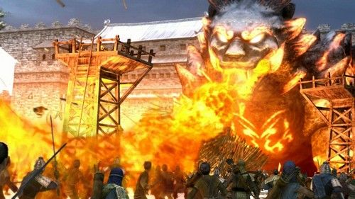 Dynasty Warriors: Strikeforce image 5