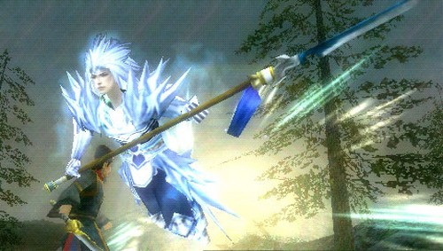 Dynasty Warriors: Strikeforce image 6