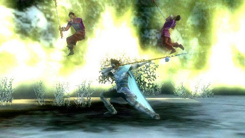 Dynasty Warriors: Strikeforce image 8