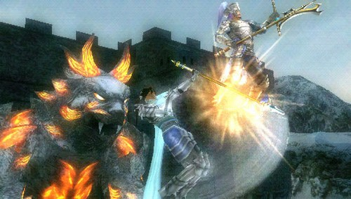 Dynasty Warriors: Strikeforce image 9