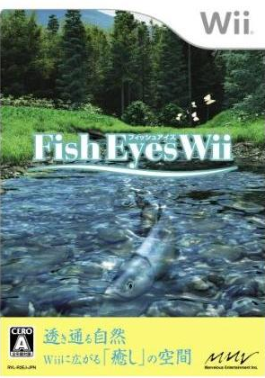 Fish Eyes Wii for Nintendo Wii - Bitcoin & Lightning accepted