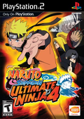 Naruto: Ultimate Ninja 4 thumbnail 1