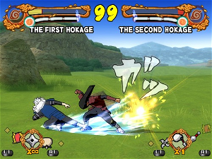 Naruto: Ultimate Ninja 4