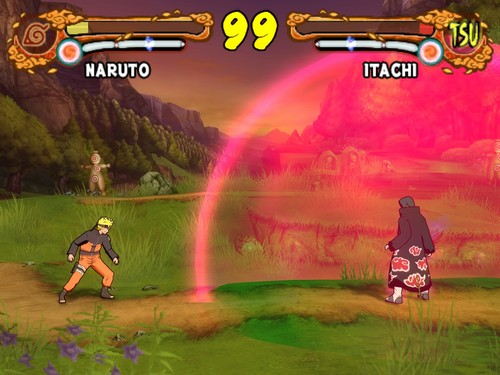 Naruto: Ultimate Ninja 4 image 7