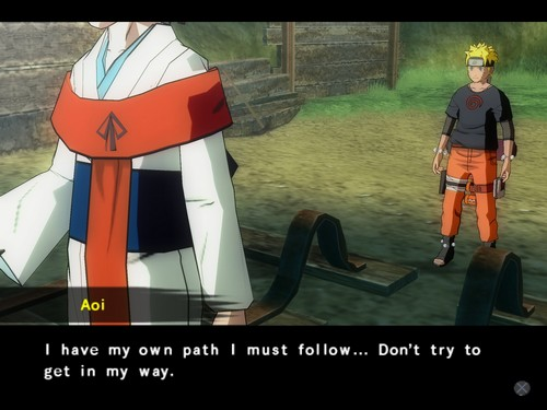 Naruto: Ultimate Ninja 4 image 8