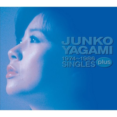 Junko Yagami 1974-1986 Single Plus [4CD+DVD] (Junko Yagami)