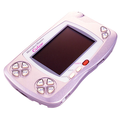 WonderSwan Color Console - Pearl Pink thumbnail 4