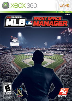 MLB Front Office Manager_