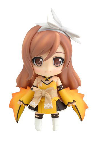 Nendoroid No. 063 Shining Wind: Kureha image 1