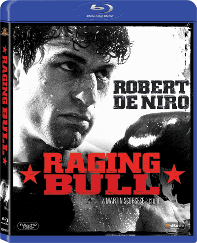 Raging Bull image 1
