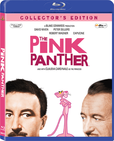 The Pink Panther image 1