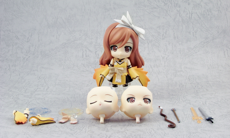 Nendoroid No. 063 Shining Wind: Kureha image 8