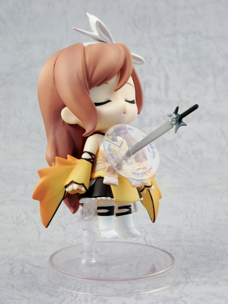 Nendoroid No. 063 Shining Wind: Kureha image 9