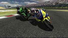 MotoGP 08 [Inner Case Damaged]_