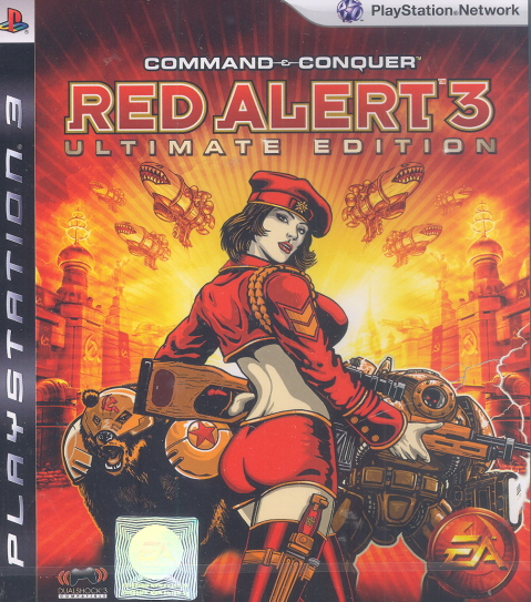 Command and Conquer: Red Alert 3 Ultimate Edition image 1
