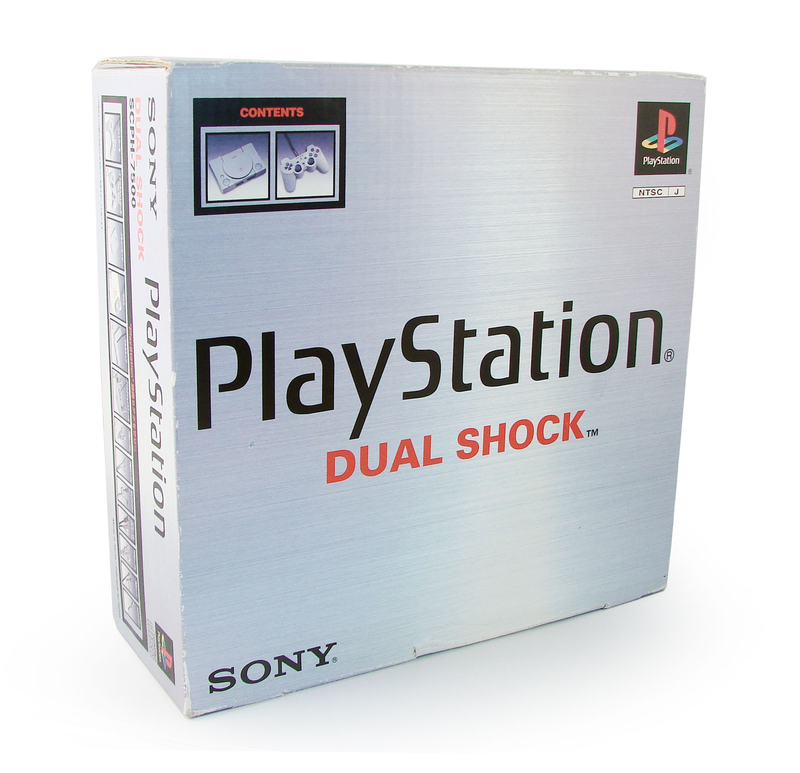 PlayStation Console - SCPH-7500 image 1