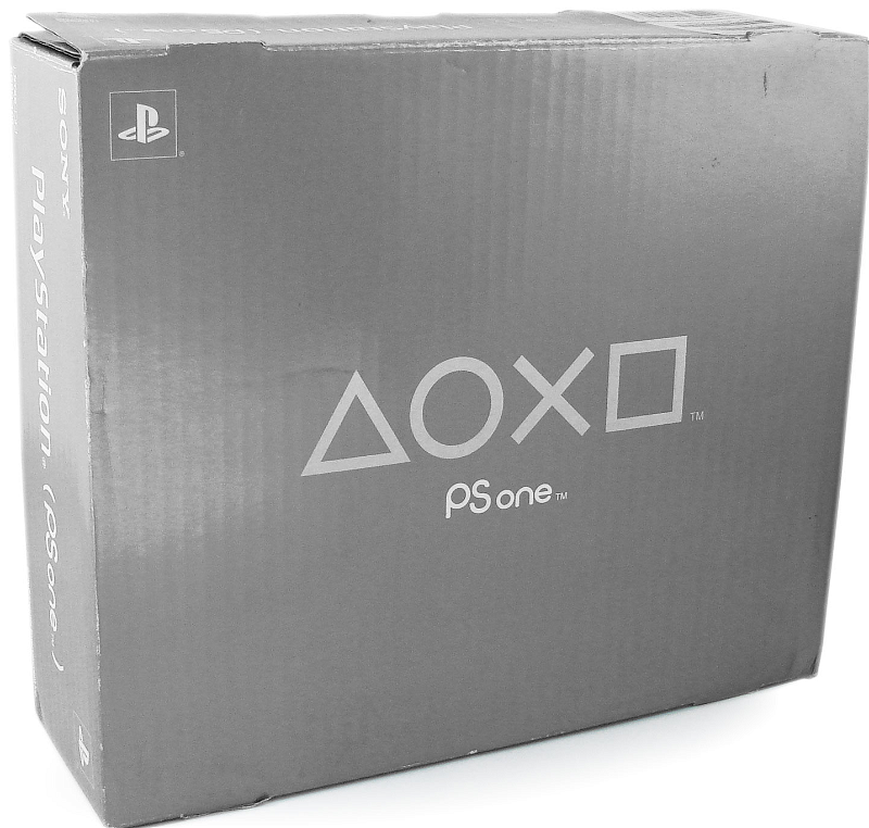 PSOne PlayStation Console - SCPH-100