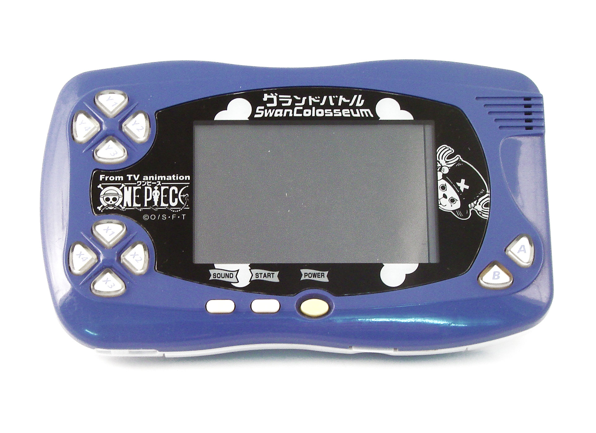 Wonderswan Coul limited shigeo - Jeux vidéo