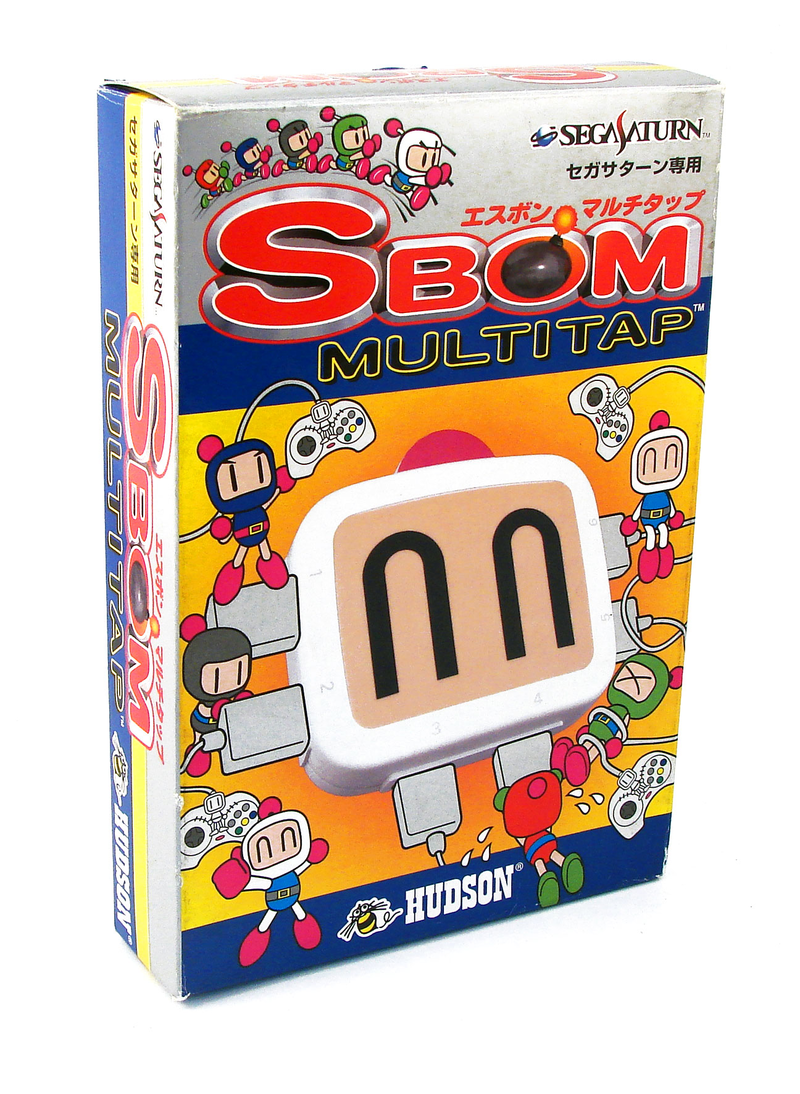 SBom Multitap image 1