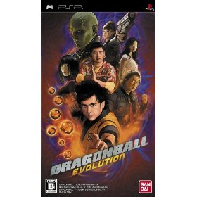 Dragon Ball Evolution (Europe) ISO < PSP ISOs